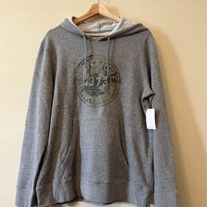 Signature by Levi Strauss & Co. Small Mens Pullover Hoodie